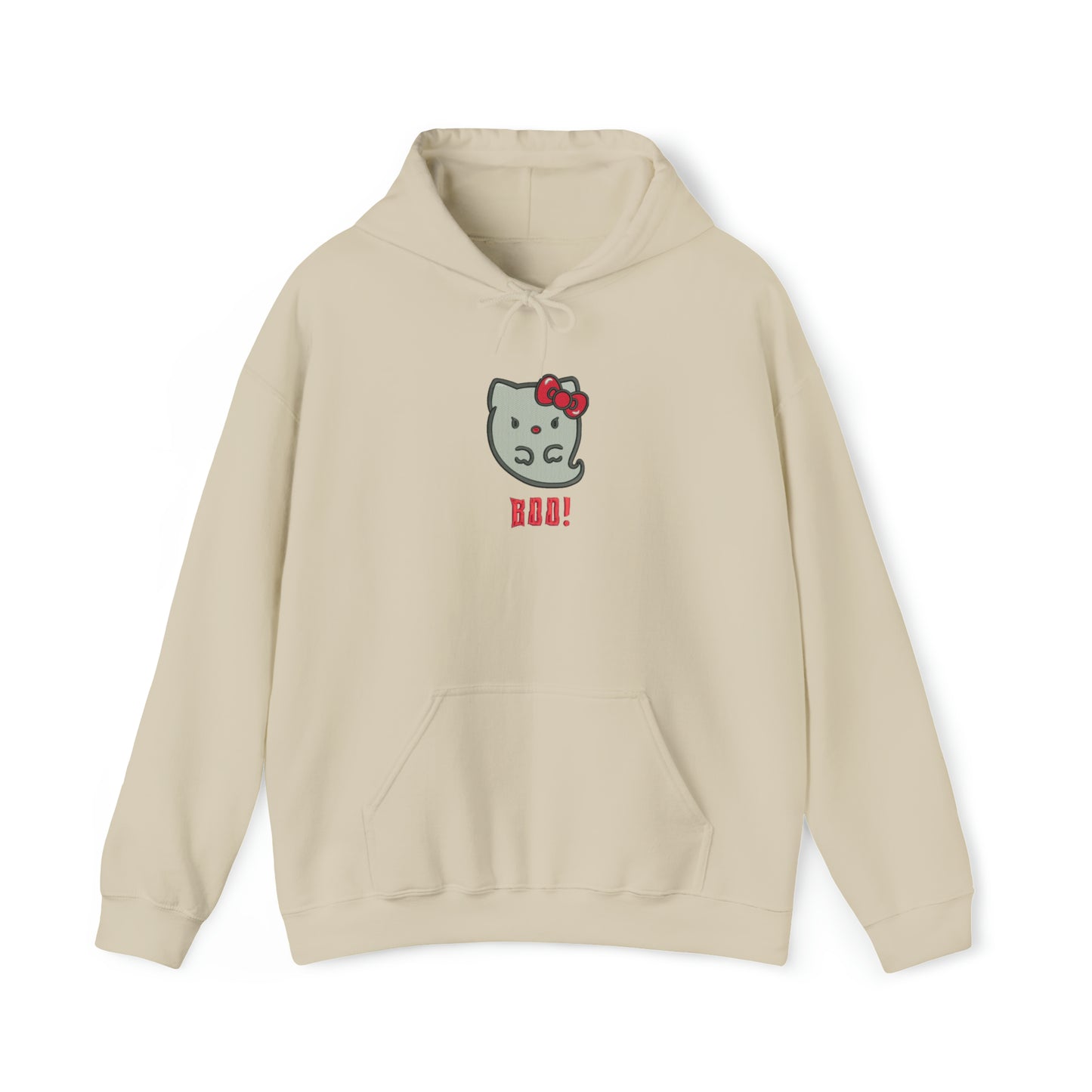 Custom Hello Kitty Boo! Hoodie