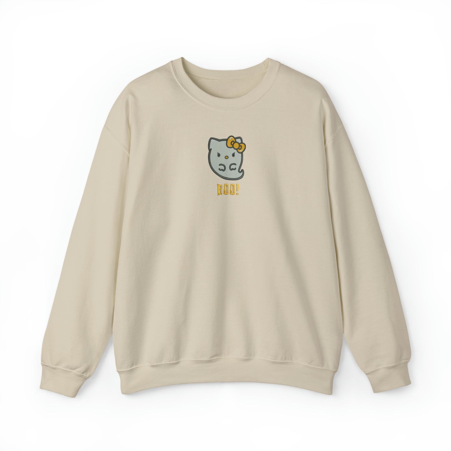 Custom Hello Kitty Boo! Crewneck