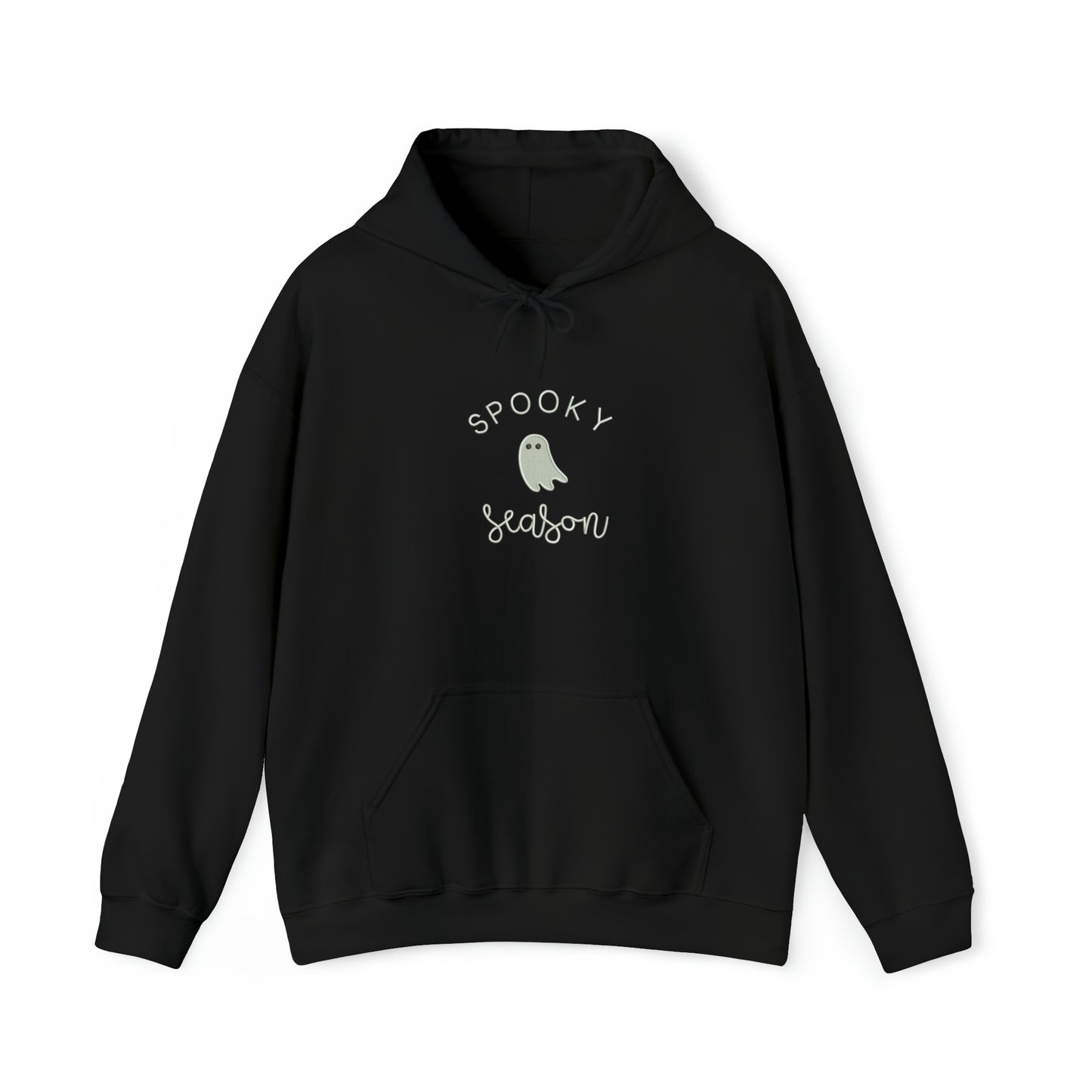 Custom Spooky Season Hoodie