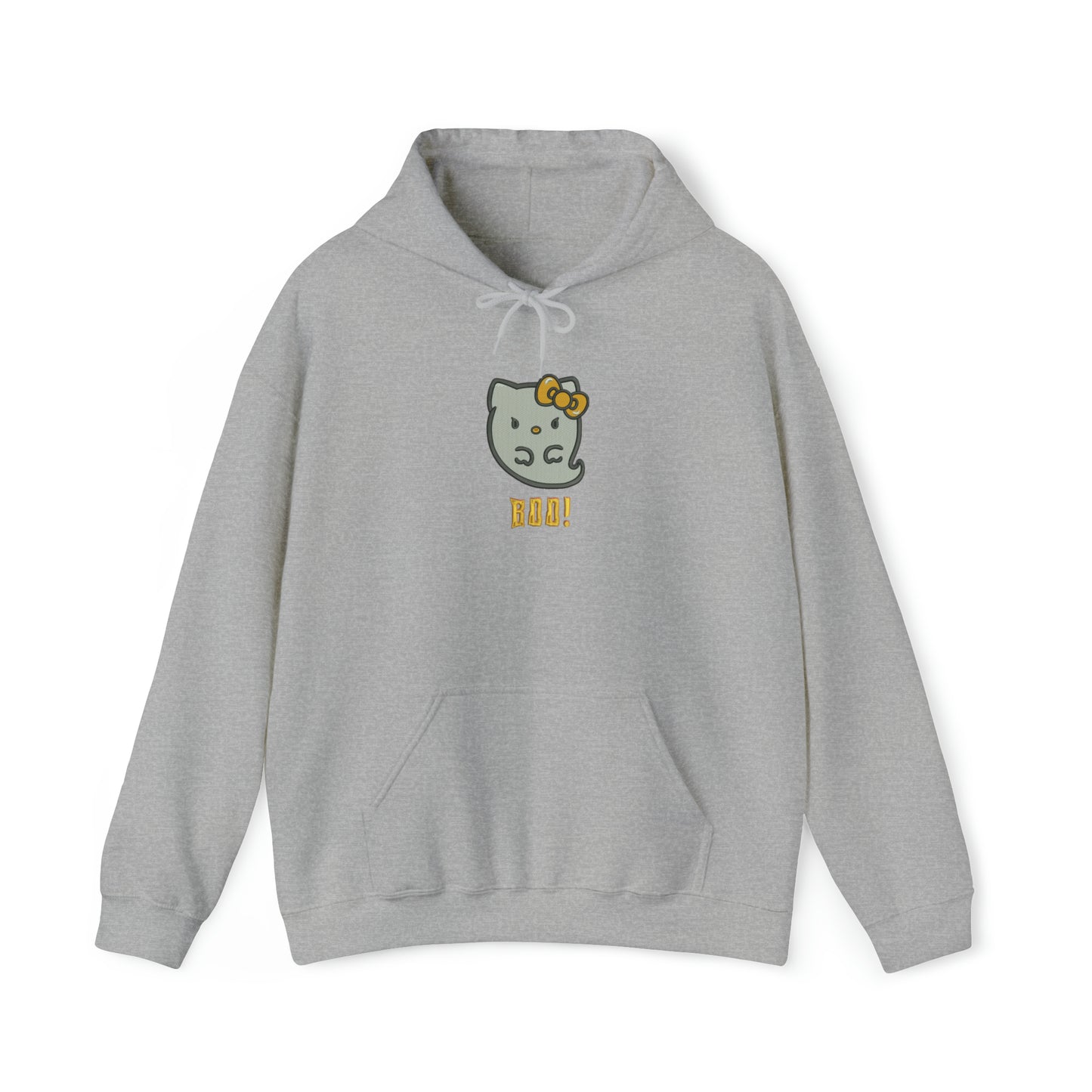 Custom Hello Kitty Boo! Hoodie