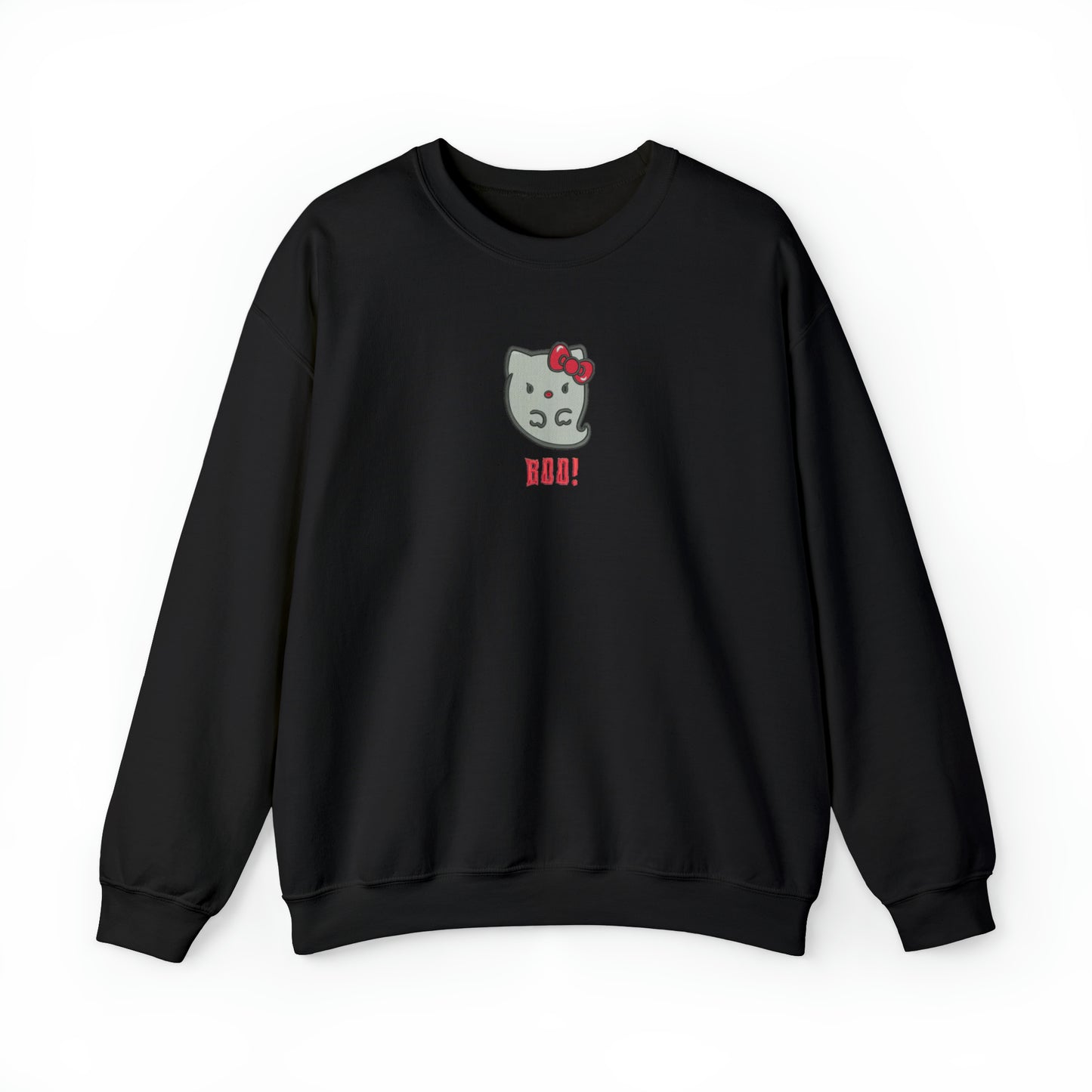 Custom Hello Kitty Boo! Crewneck