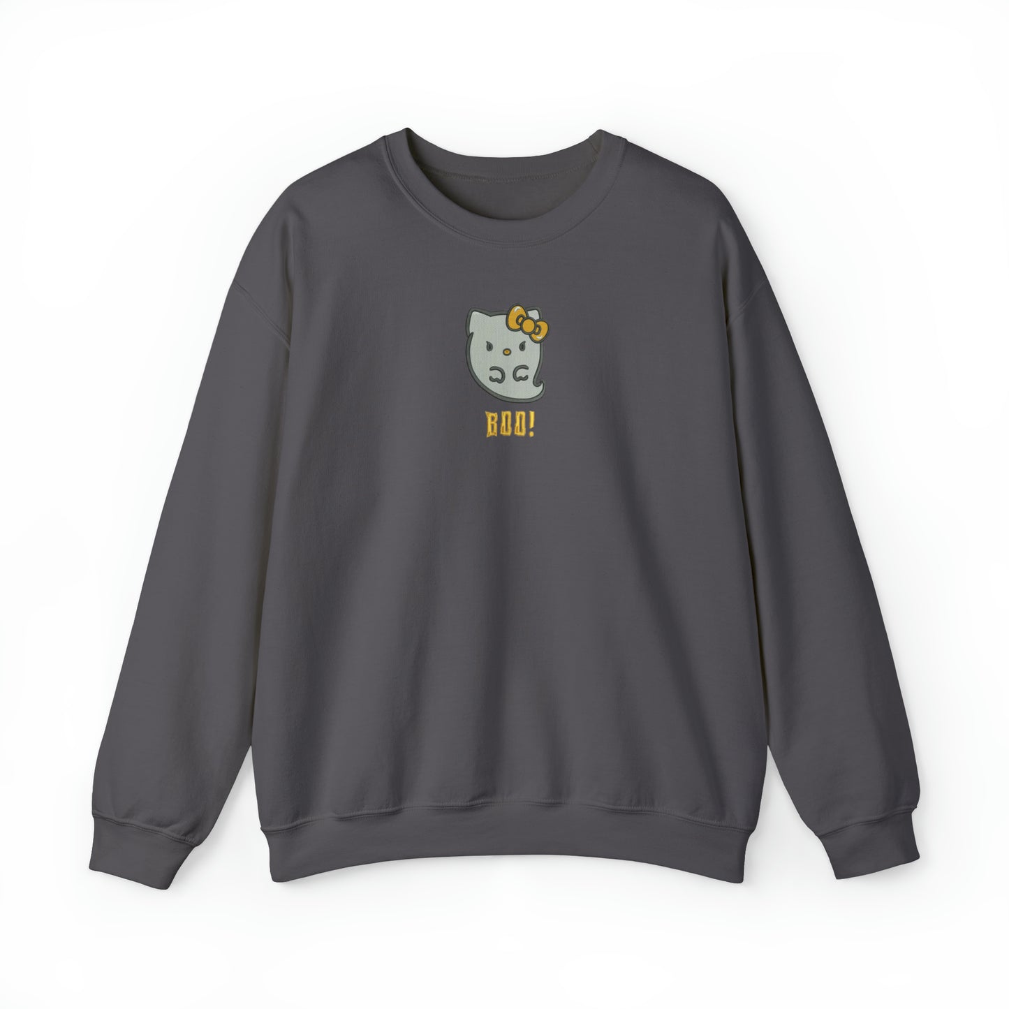 Custom Hello Kitty Boo! Crewneck