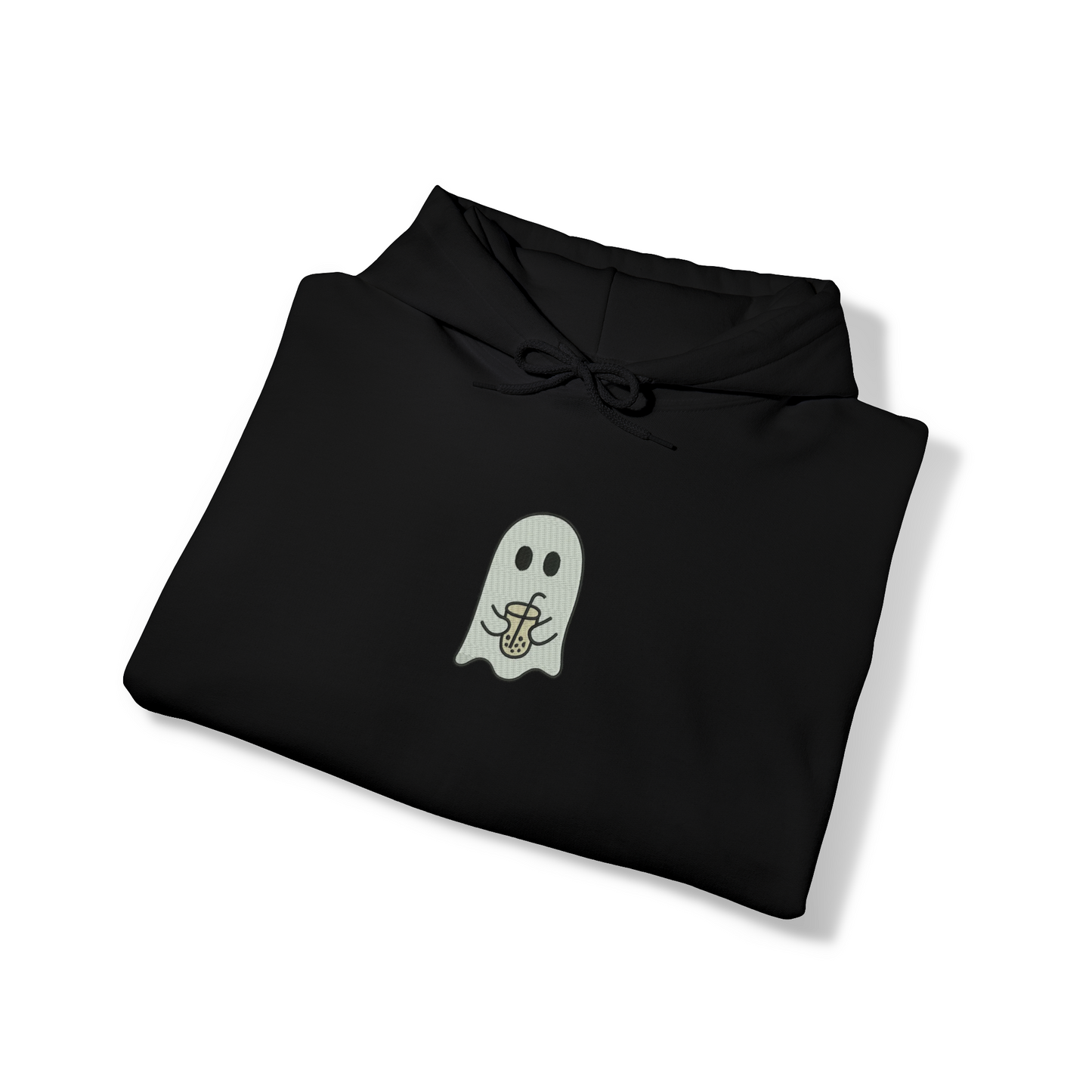 Custom Drinking Ghost Hoodie