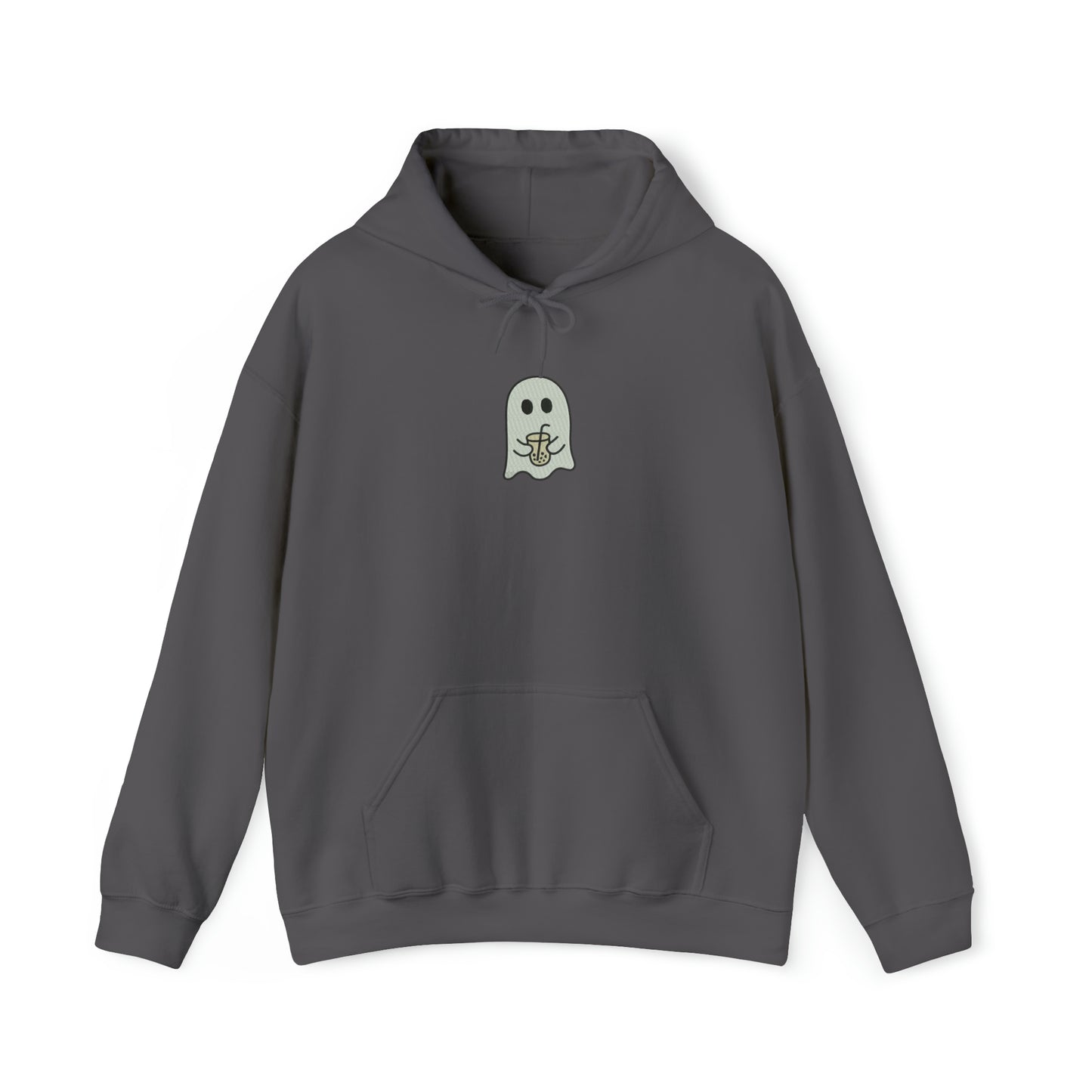 Custom Drinking Ghost Hoodie