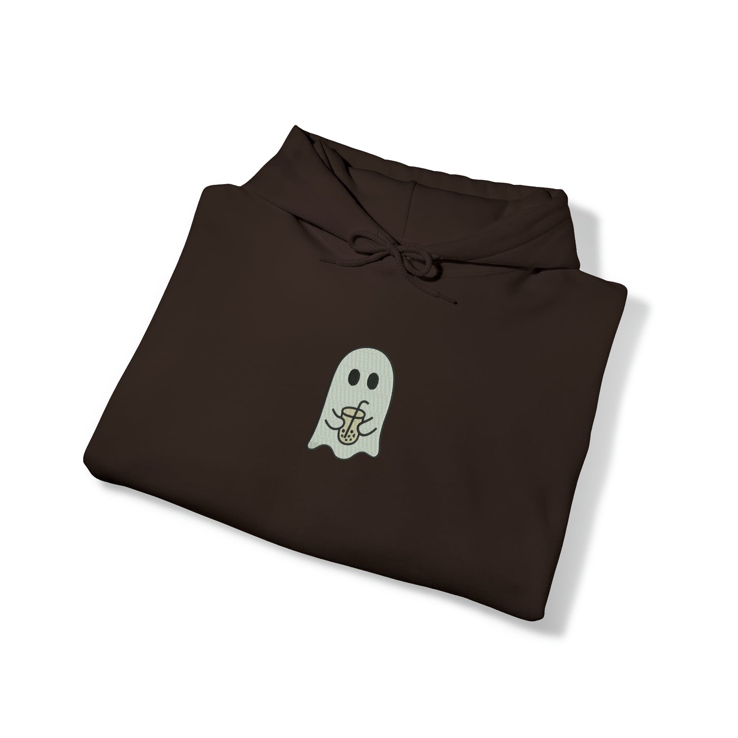 Custom Drinking Ghost Hoodie