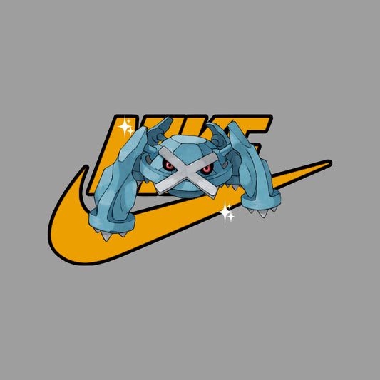 Custom Nike Metagross Hoodie