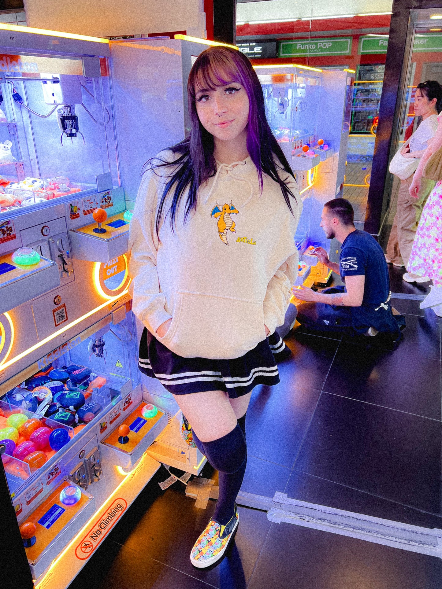 Dragonite Hoodie