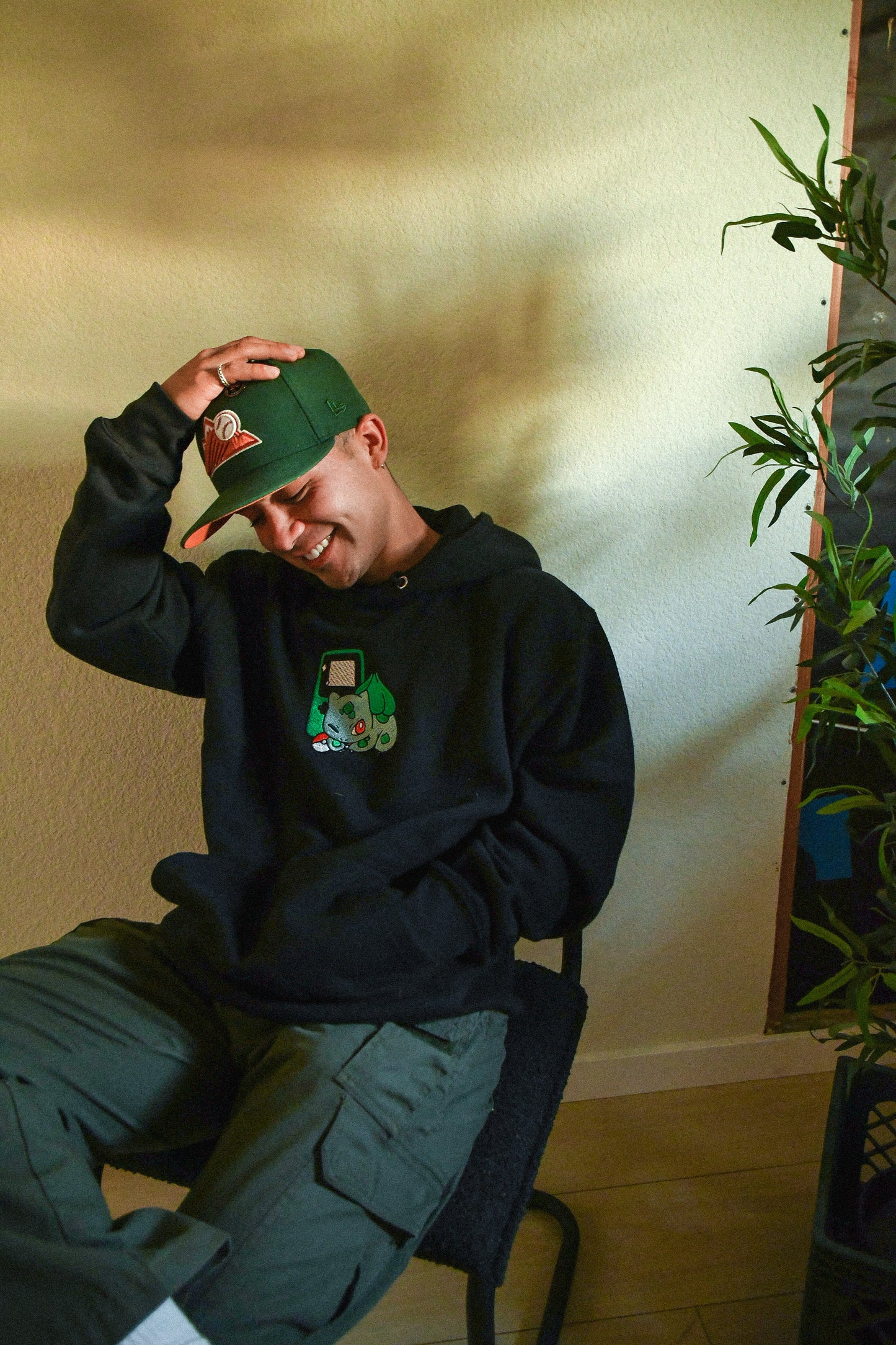 Custom Gameboy Hoodie