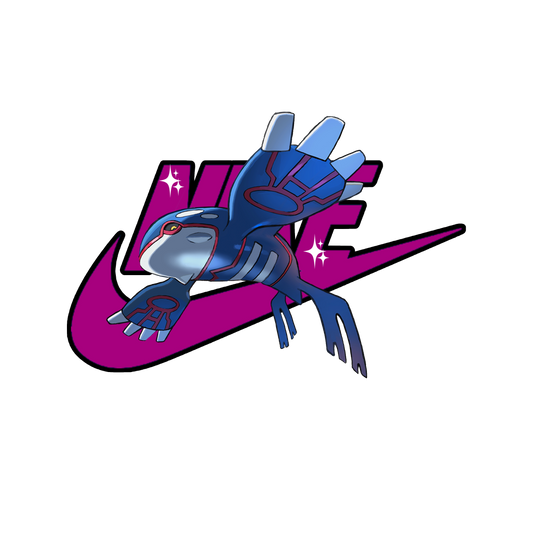 Custom Nike Kyogre Hoodie