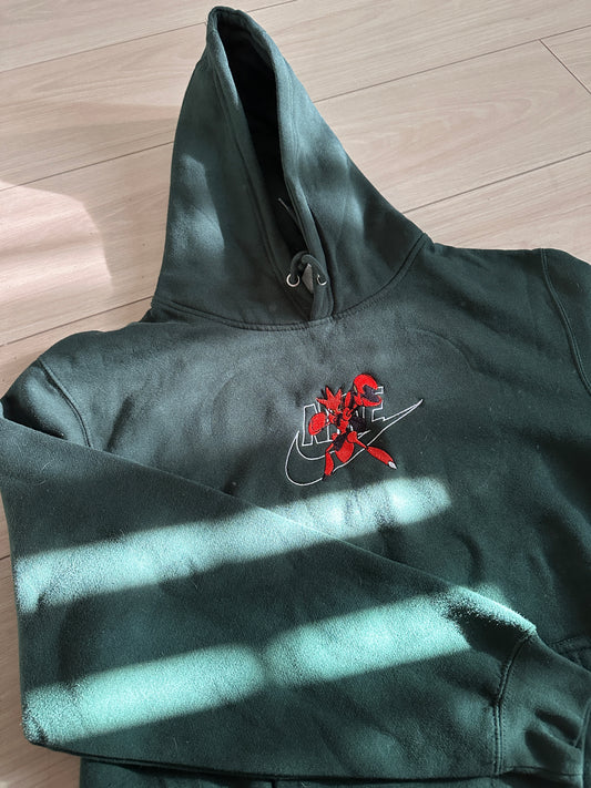 Custom Nike Scizor Hoodie