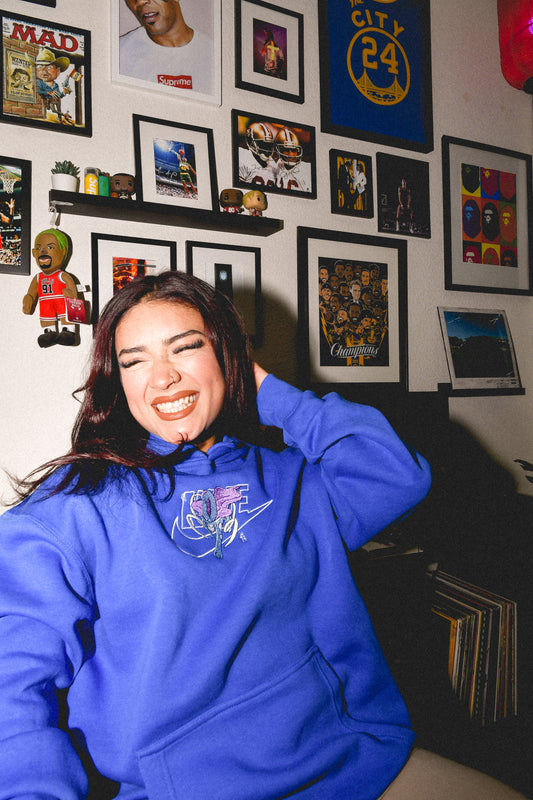 Custom Nike Suicune Hoodie