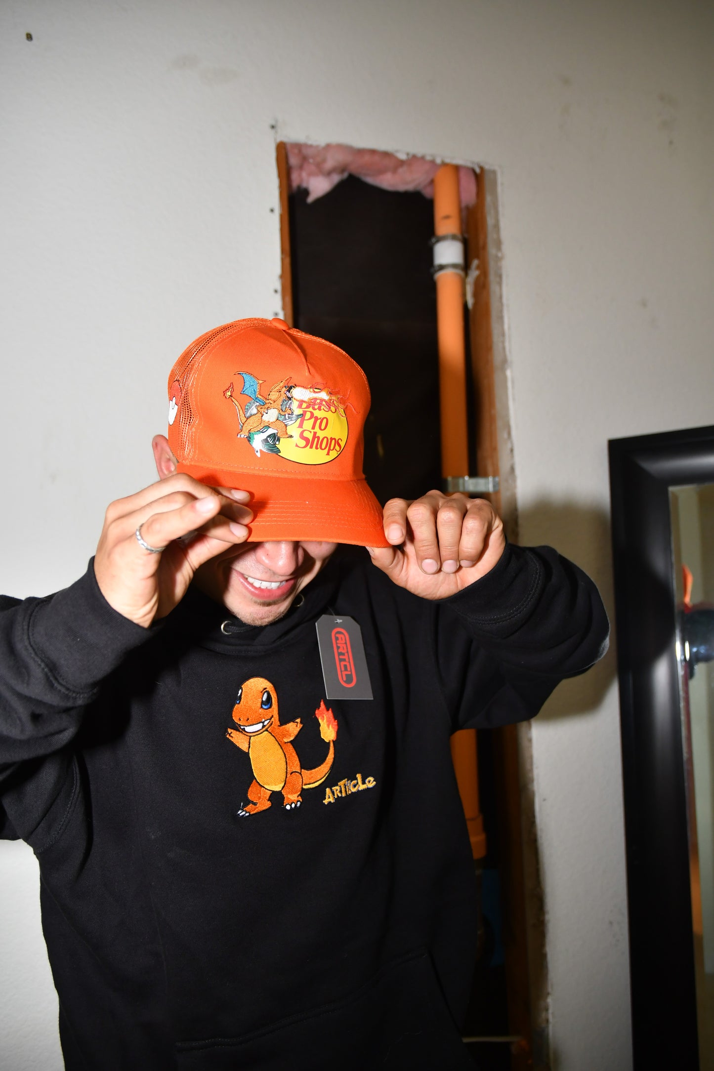 Charmander Hoodie