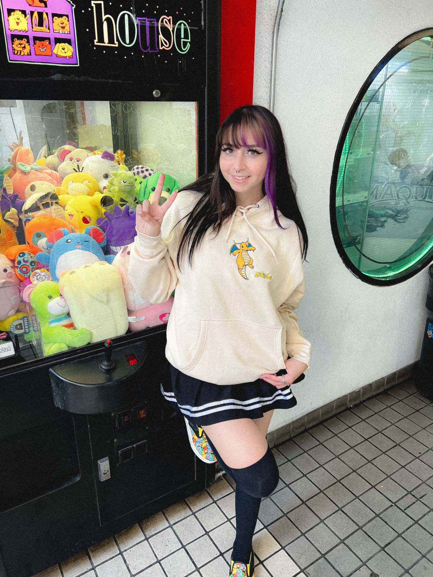 Dragonite Hoodie