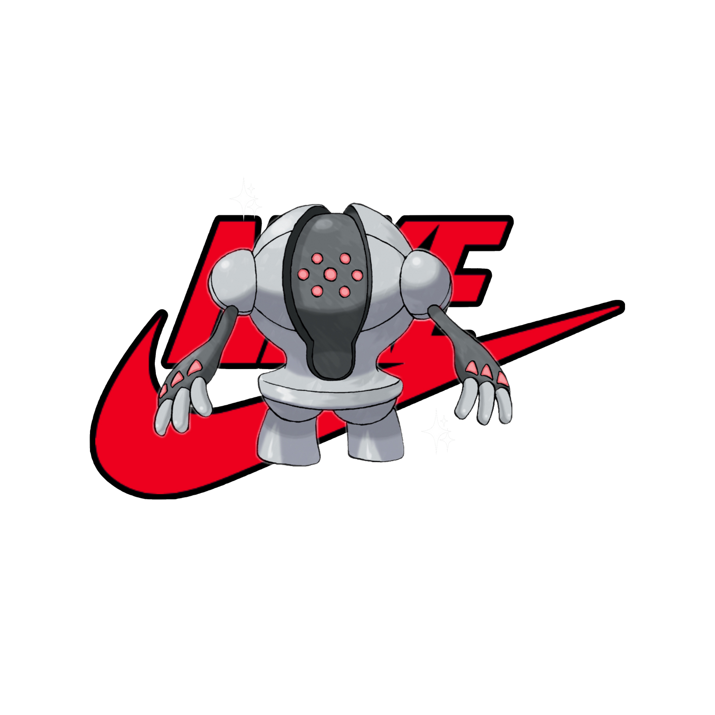 Custom Nike Registeel Hoodie