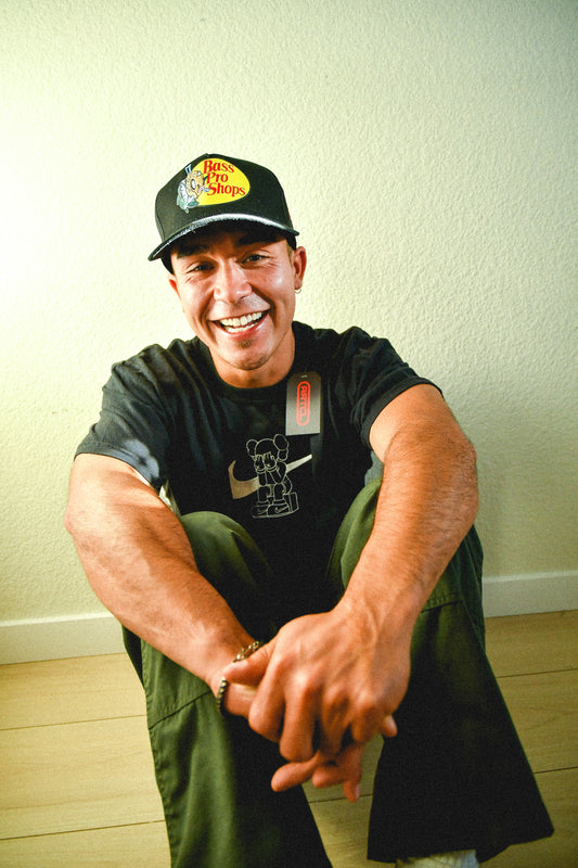 Custom Kaws Inspired Tee