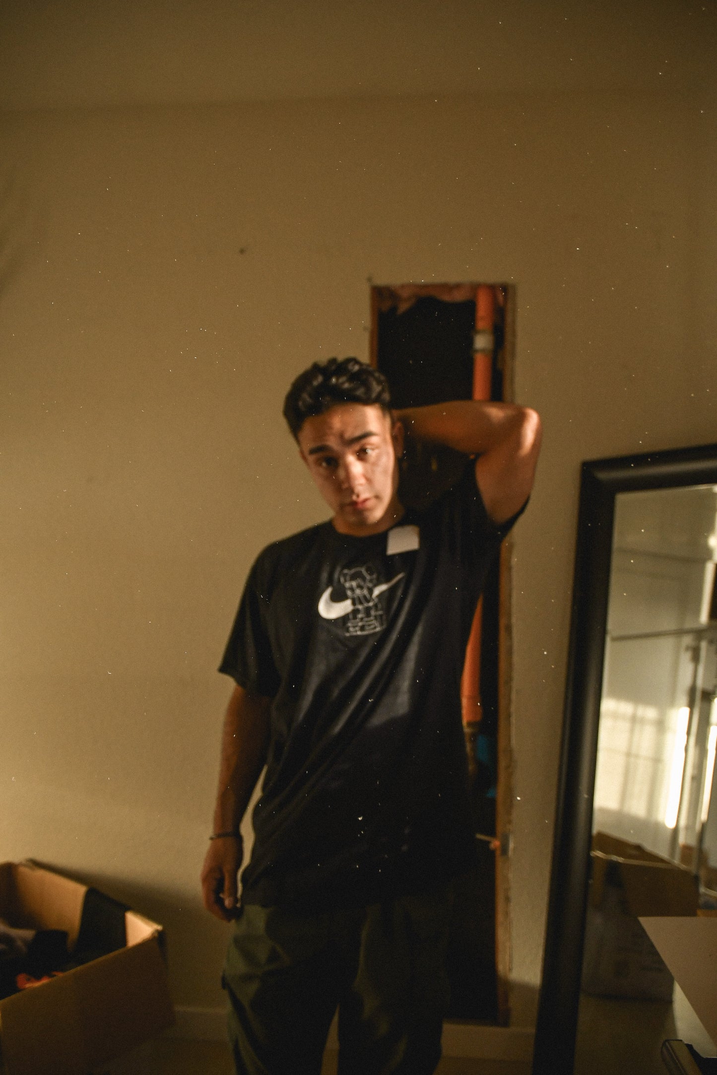 Custom Kaws Inspired Tee