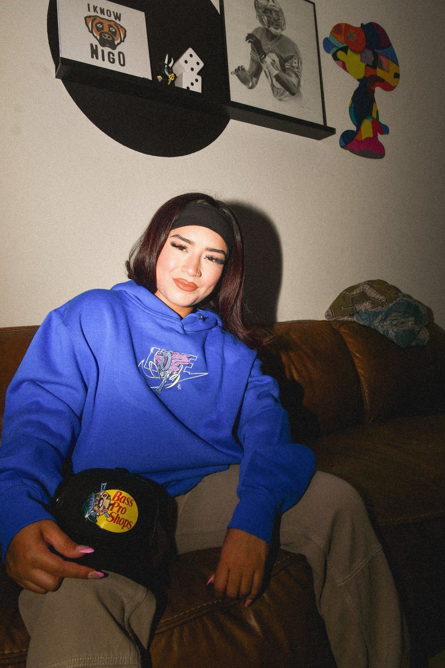 Custom Nike Suicune Hoodie
