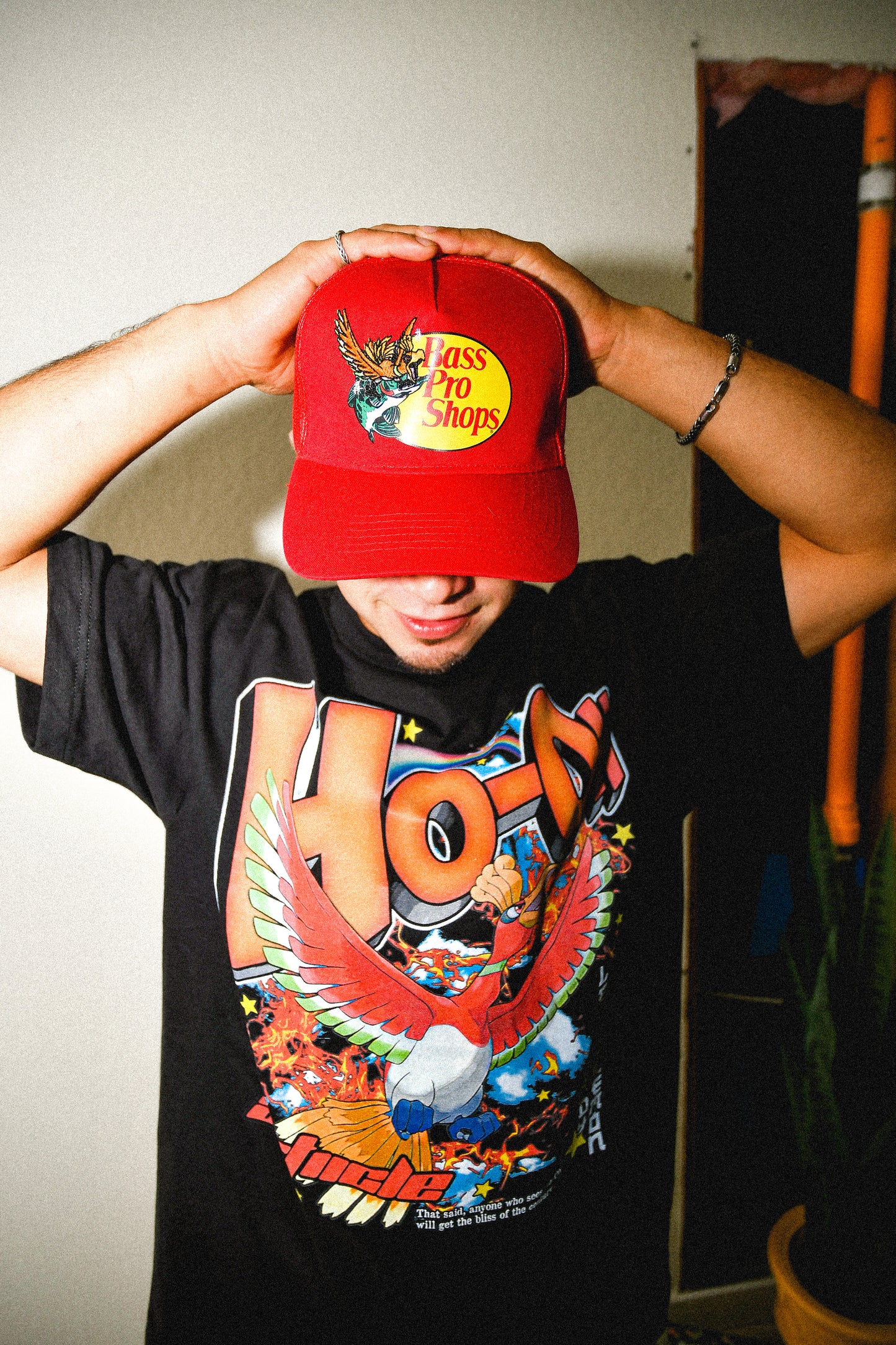 Custom Ho-oh Pro Shop Trucker