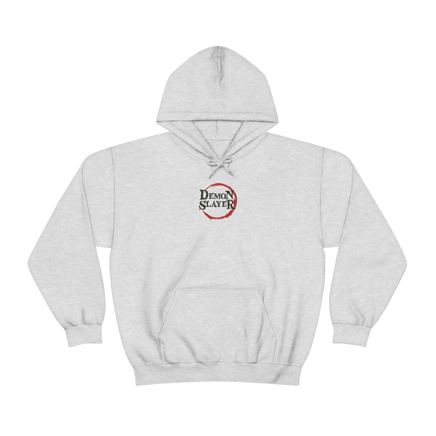 Custom Demon Slayer Hoodie