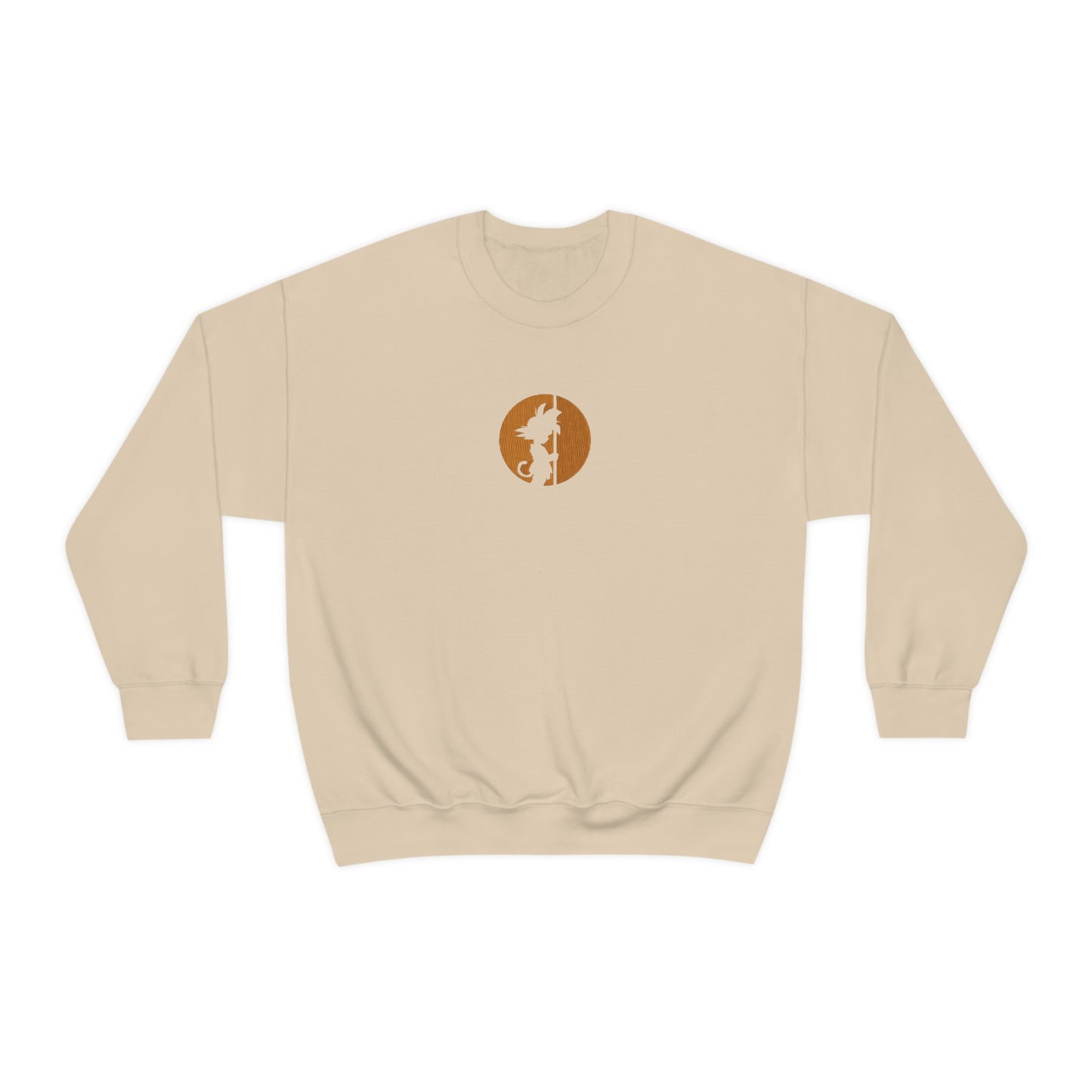 Custom Dragon Ball Outline Crewneck