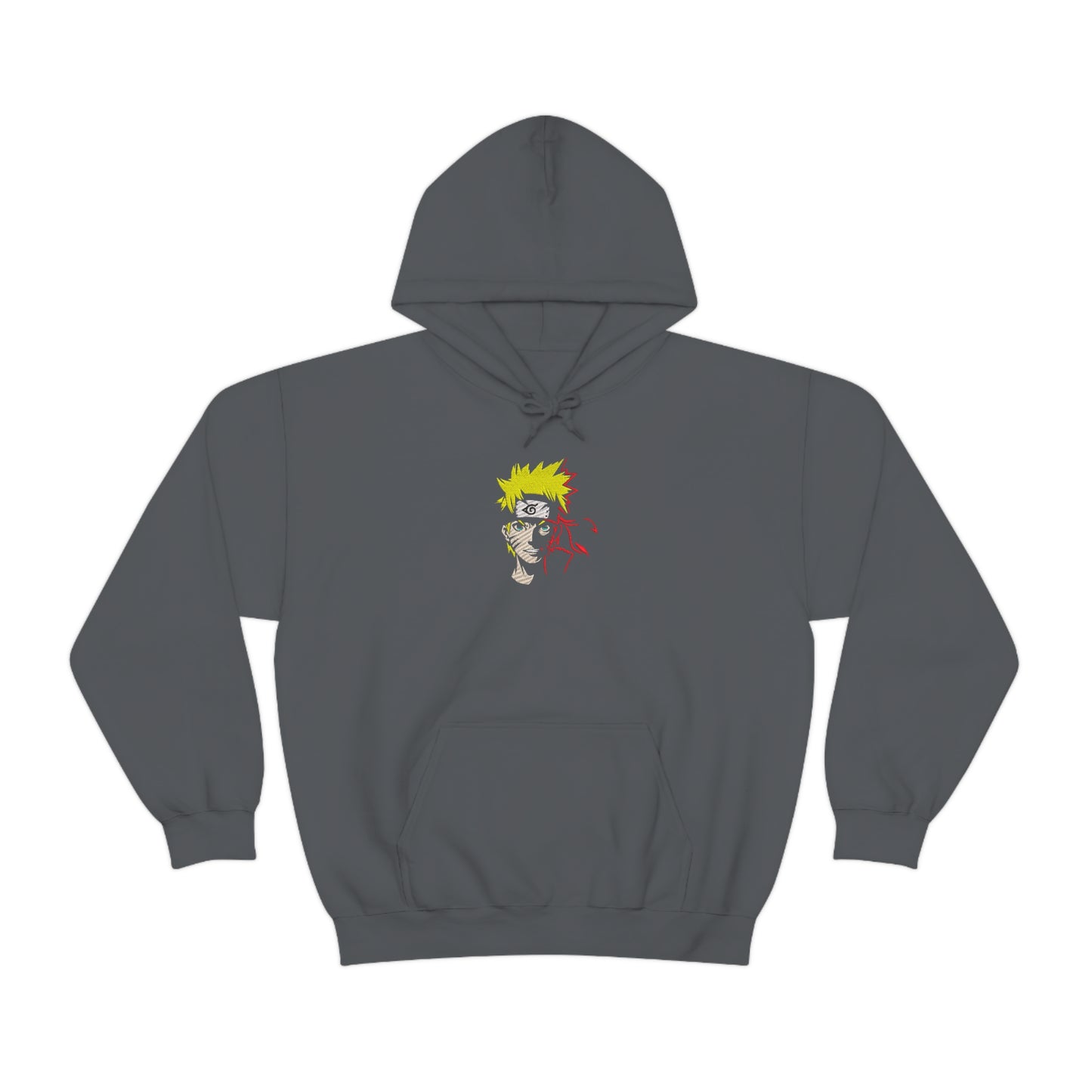 Custom Naruto Outline Hoodie