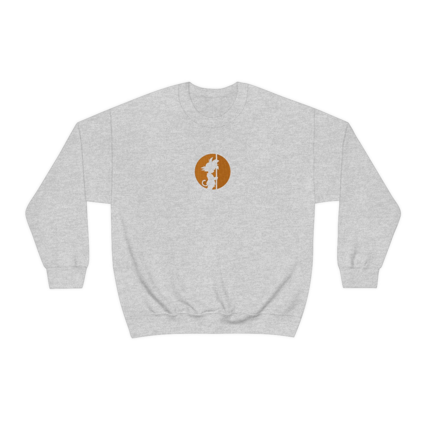 Custom Dragon Ball Outline Crewneck
