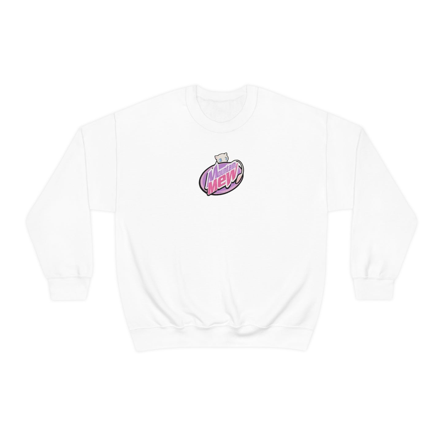 Custom Mount Mew Crewneck