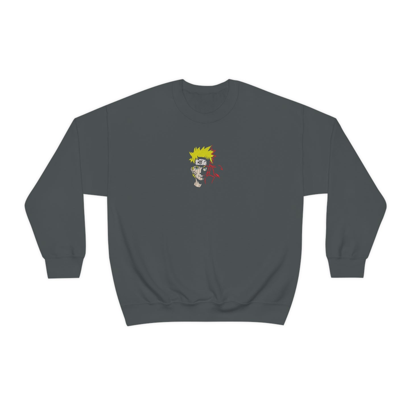 Custom Naruto Outline Crewneck