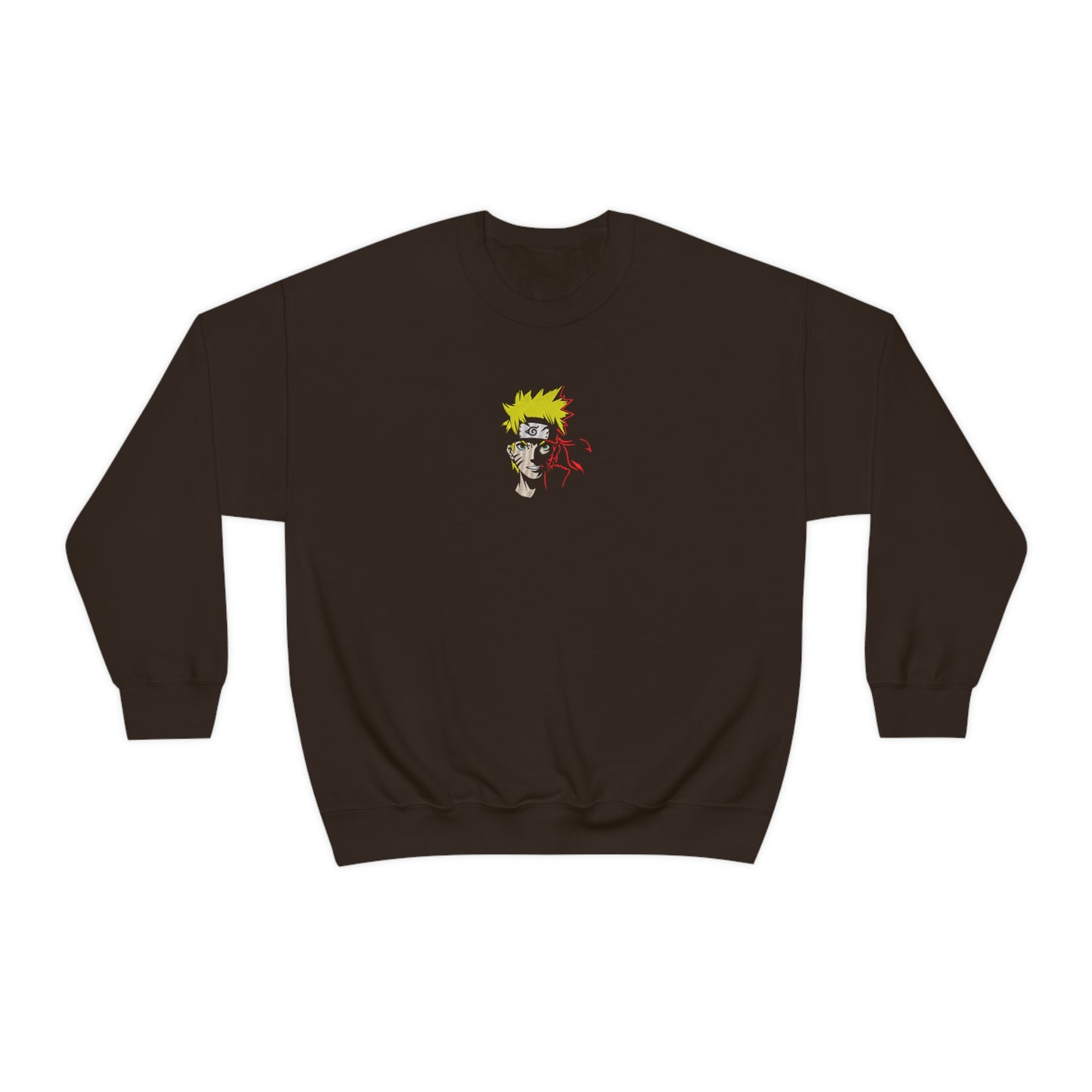 Custom Naruto Outline Crewneck