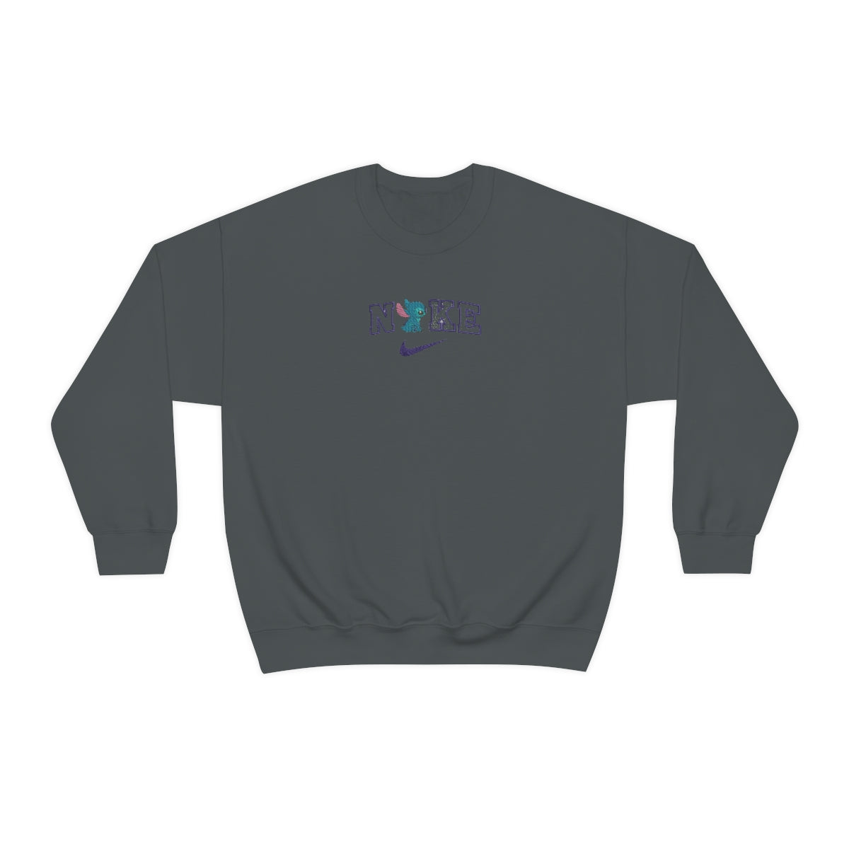 Custom Stitch Crewneck