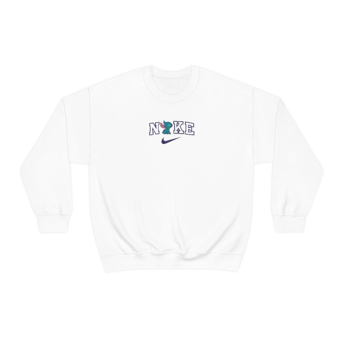 Custom Stitch Crewneck