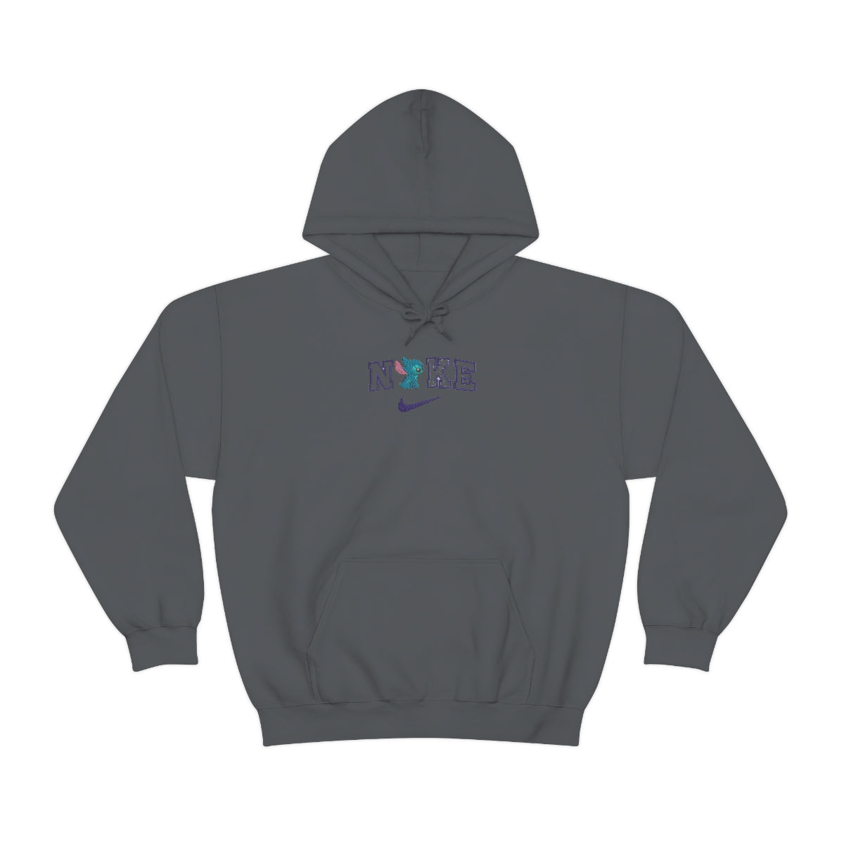 Custom Stitch Hoodie