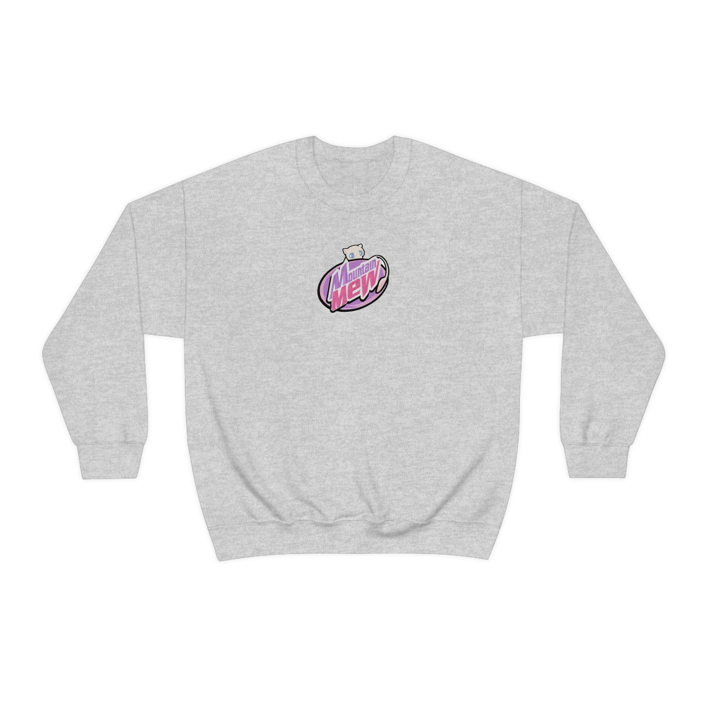 Custom Mount Mew Crewneck