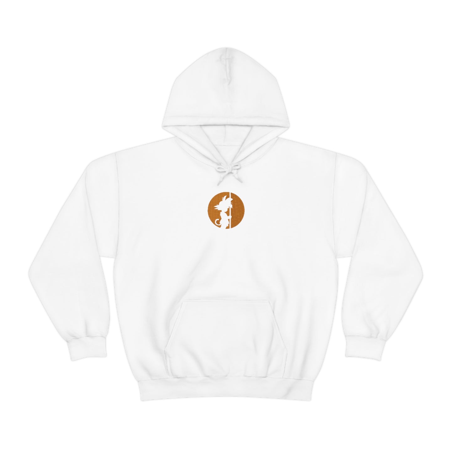 Custom Dragon Ball Outline Hoodie