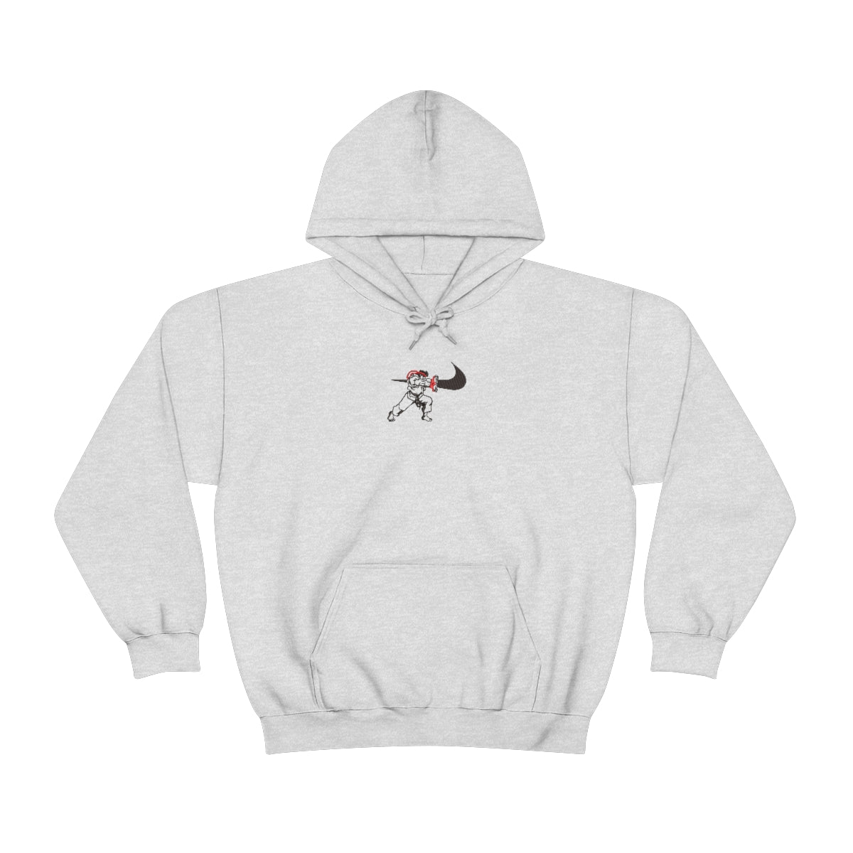 Custom Hadouken Hoodie