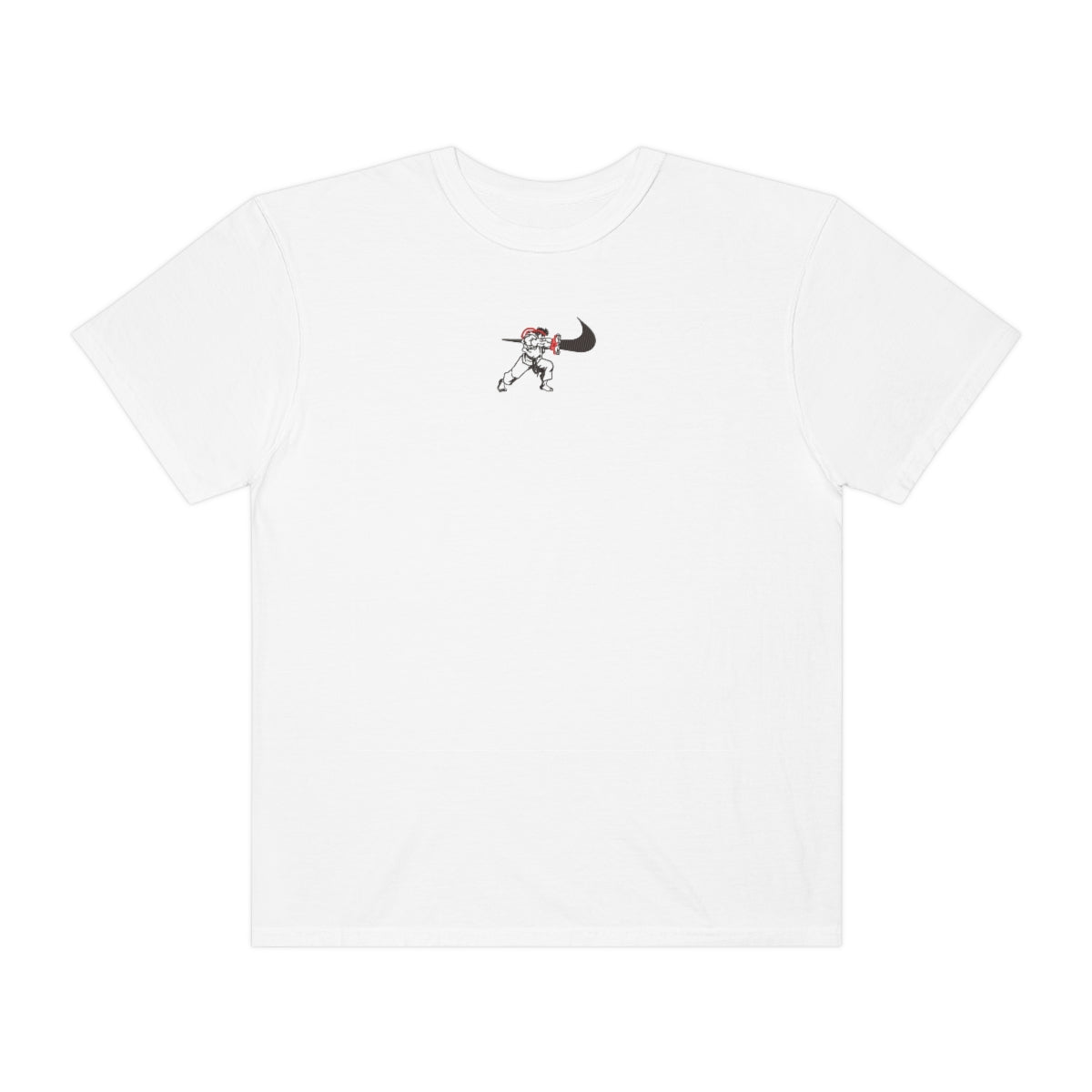 Custom Hadouken Tee