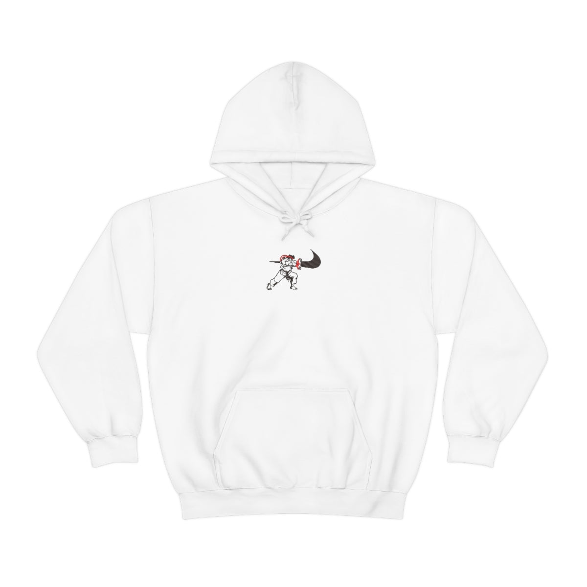 Custom Hadouken Hoodie