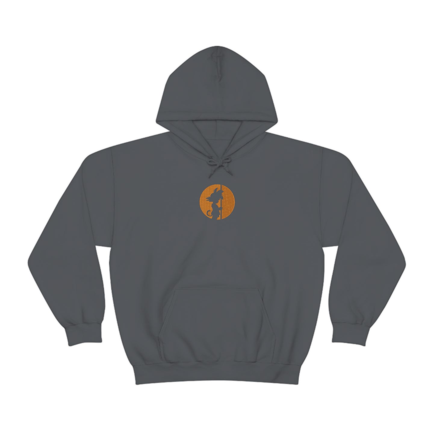 Custom Dragon Ball Outline Hoodie