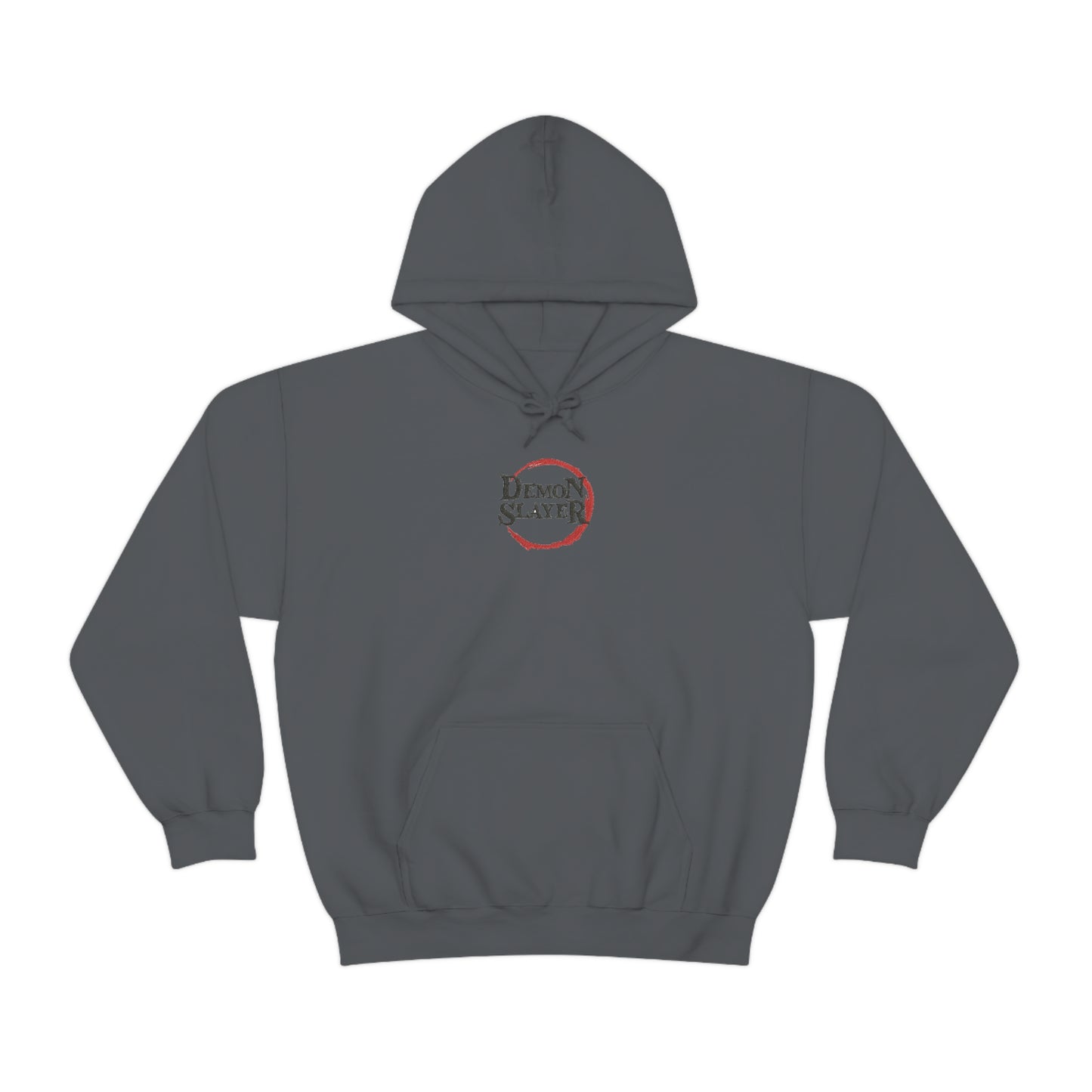 Custom Demon Slayer Hoodie
