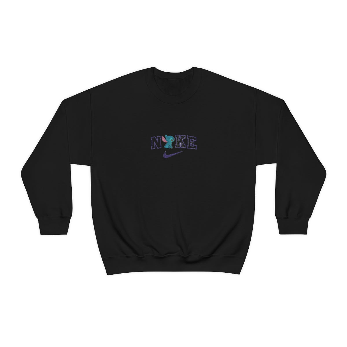 Custom Stitch Crewneck