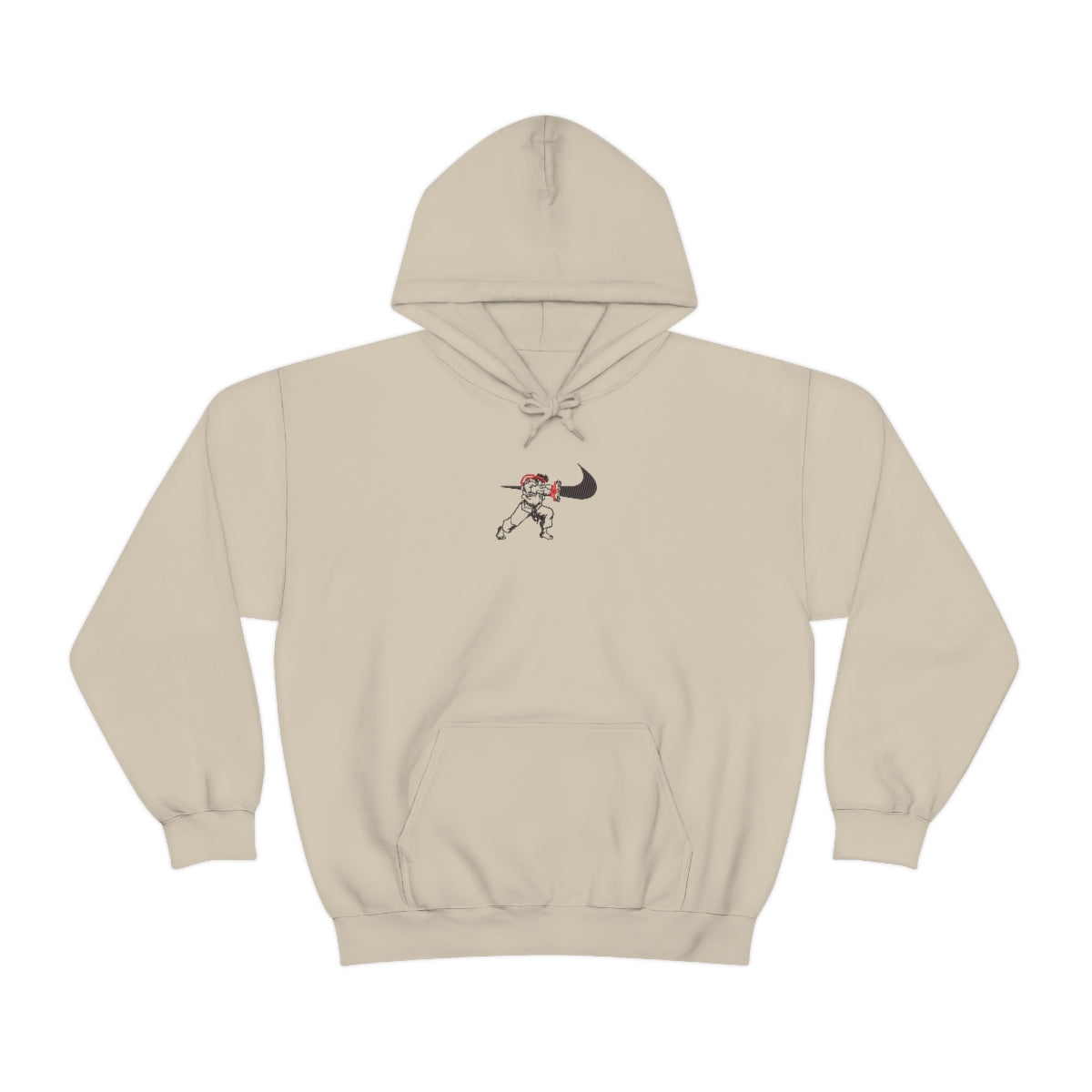 Custom Hadouken Hoodie