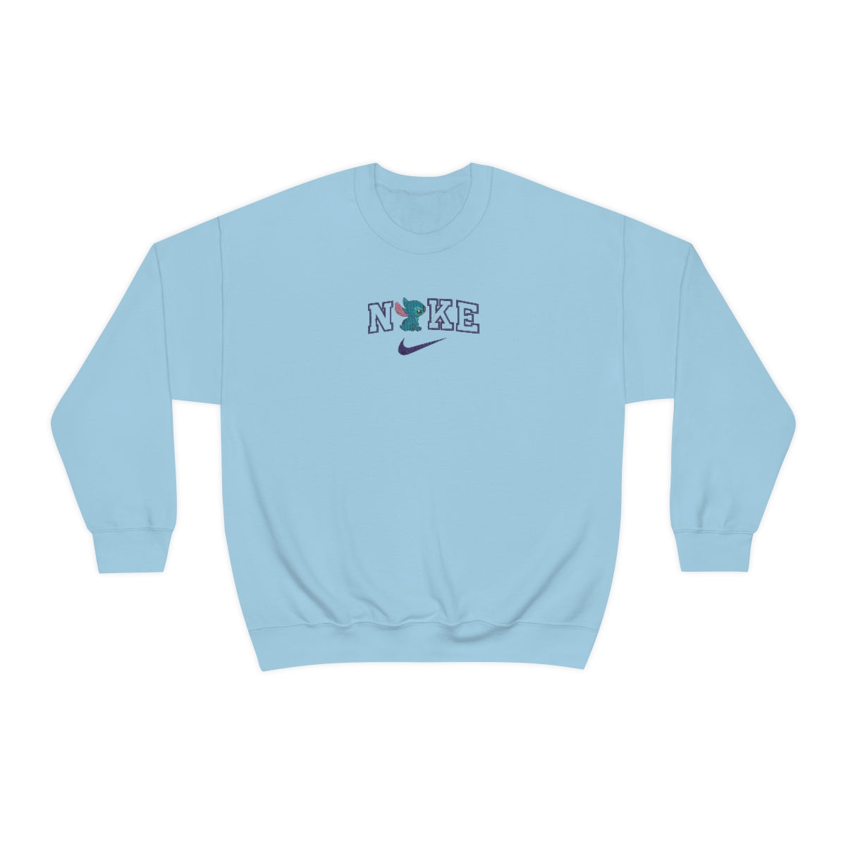 Custom Stitch Crewneck