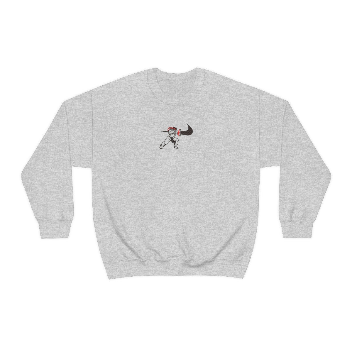 Custom Hadouken Crewneck