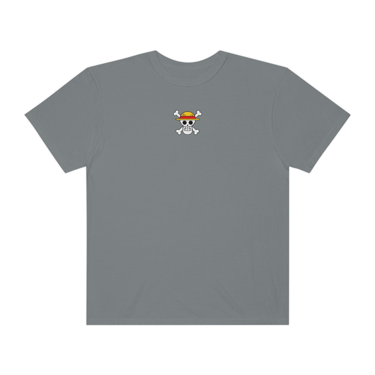 Custom One Piece Skull Tee