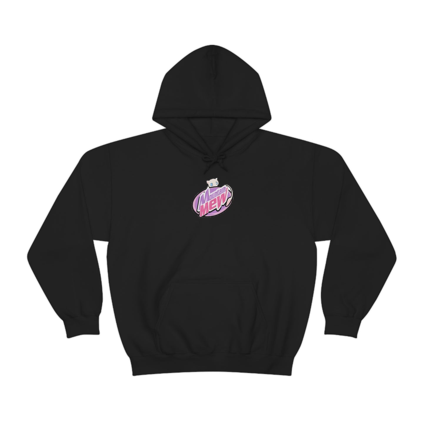 Custom Mount Mew Hoodie
