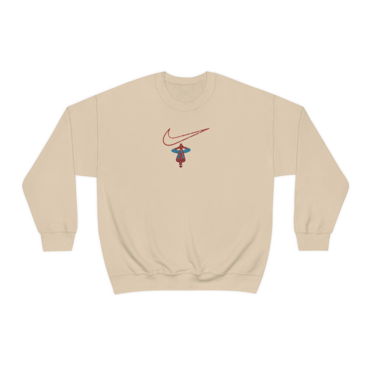 Custom Spiderhang Crewneck
