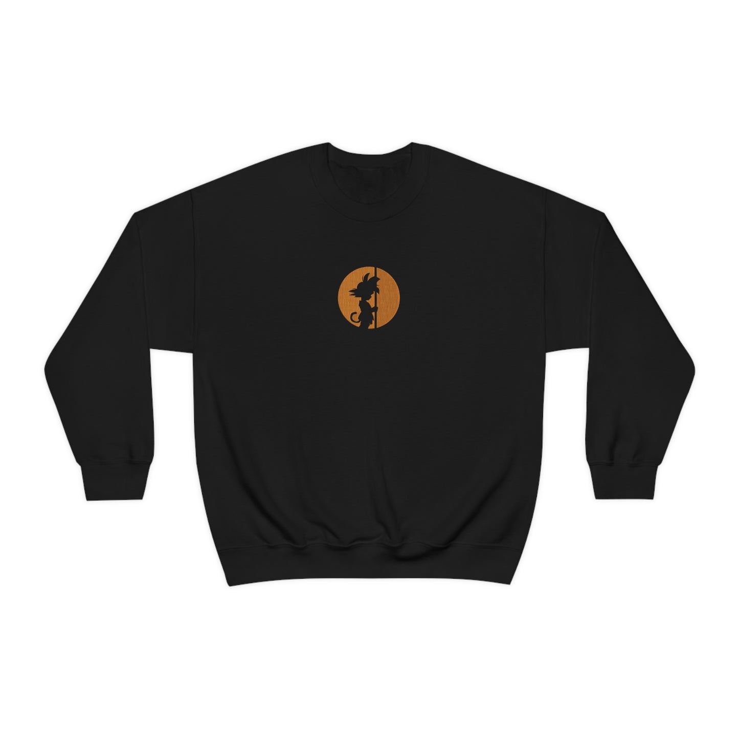 Custom Dragon Ball Outline Crewneck