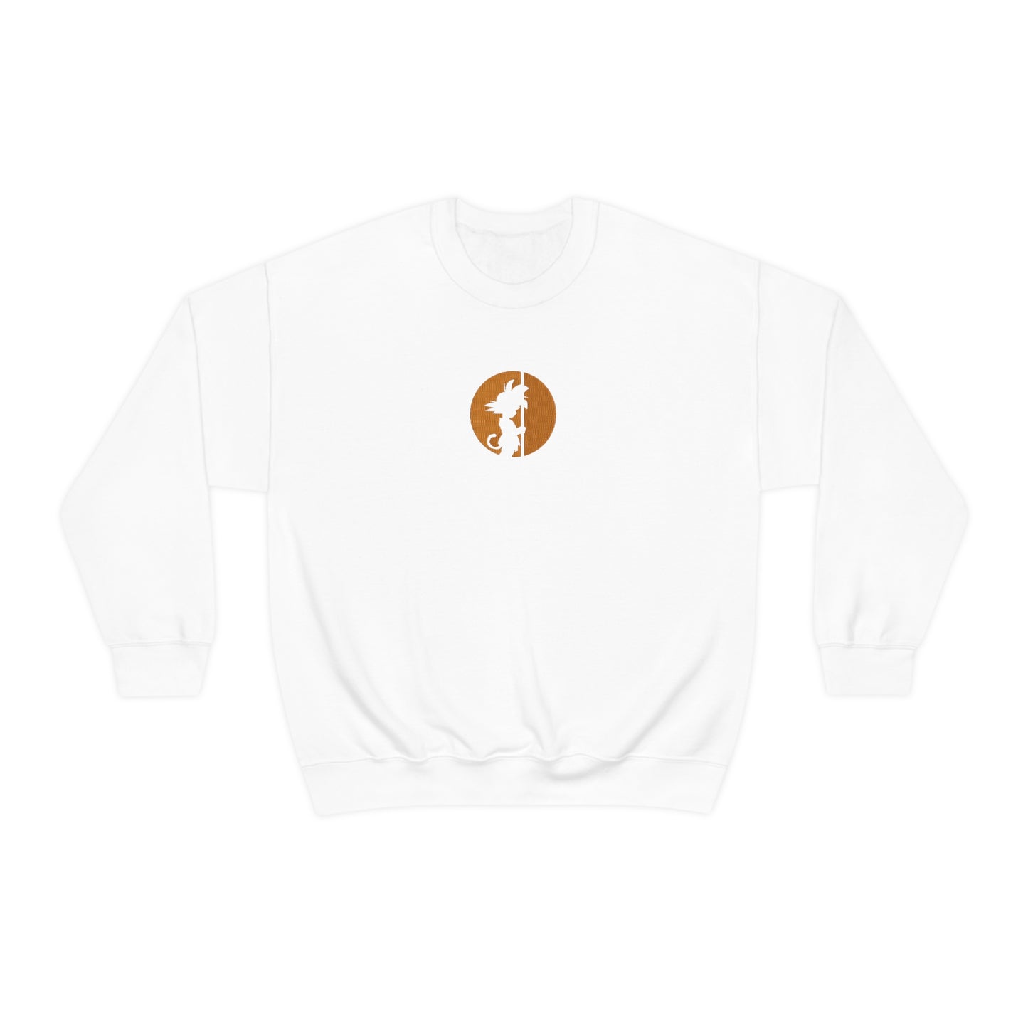 Custom Dragon Ball Outline Crewneck