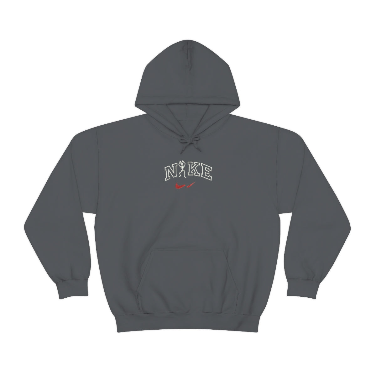 Custom Skeleton Hoodie