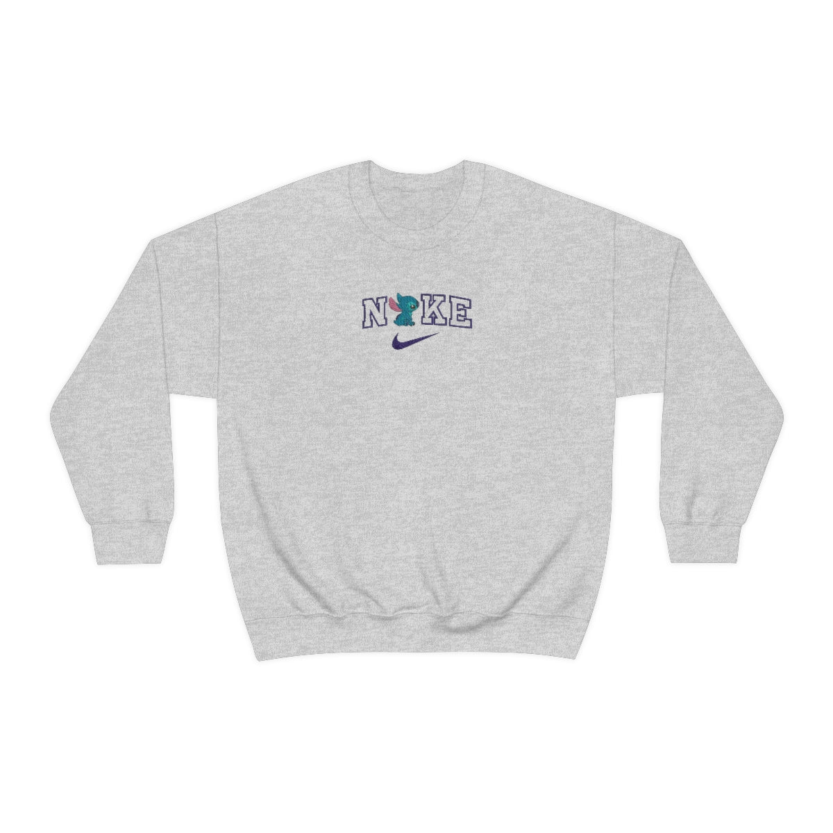 Custom Stitch Crewneck